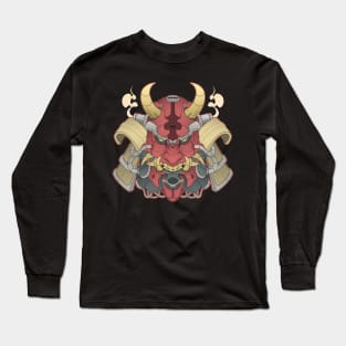 Cyber Oni Long Sleeve T-Shirt